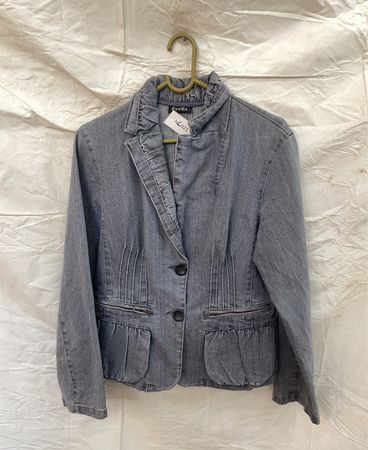 Freda Denim Jacket