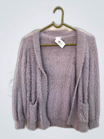 Next Fuzzy Cardigan