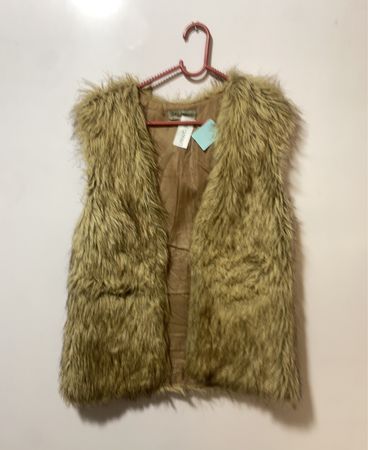 Fur Vest