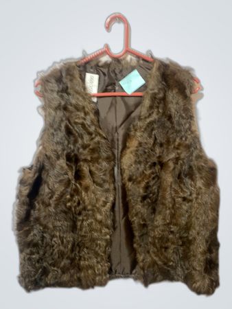 Fur Vest