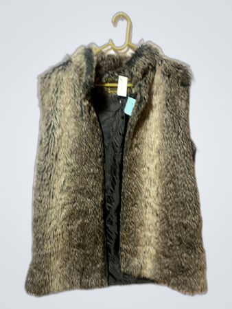 Fur Vest