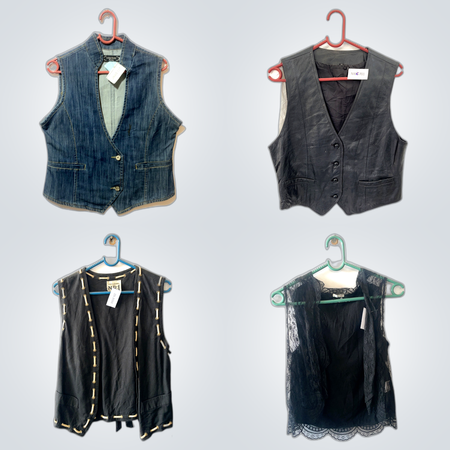 Classes waistcoat set