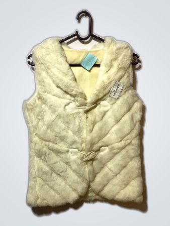 Fur Vest