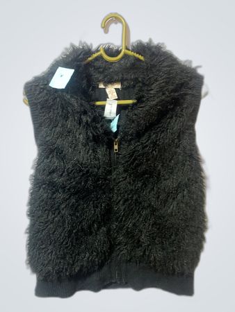 Fur Vest
