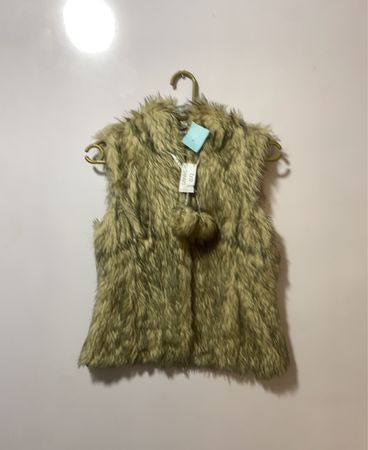 Fur Vest