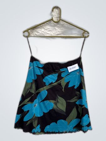Floral Pattern Top