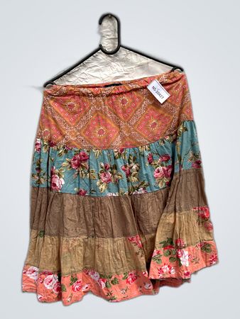 Floral Skirt