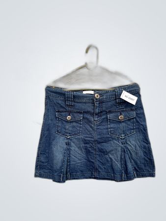 promod Denim Skirt