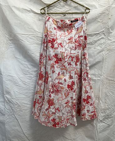 Betty Barclay Floral Skirt