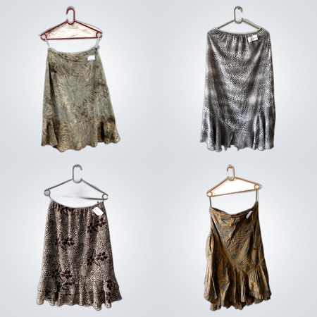 Y2K Mini Skirt Bundle