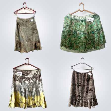 Y2K Mini Skirt Bundle