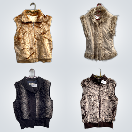 Men's Formal Waistcoats Set