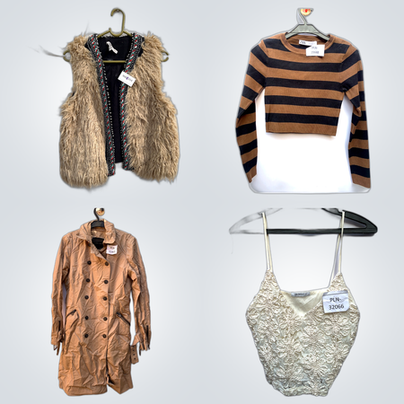 Zara Y2K Mini Dresses