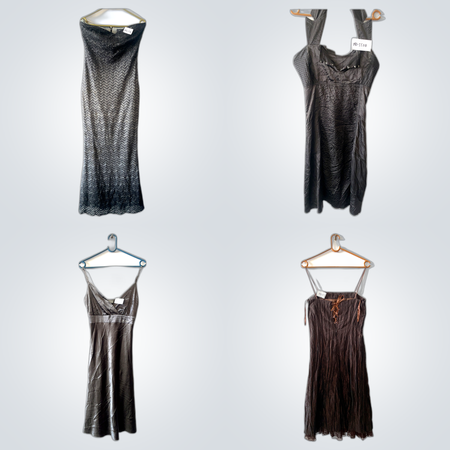 Basic Dresses+Leather Pack(FV 186)