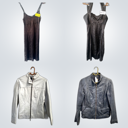 Basic Dresses+Leather Collection(FV 187)