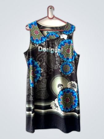 Desigual Sleeveless Dress