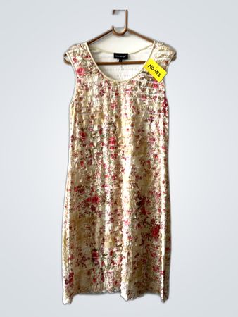 Floral Midi Dress