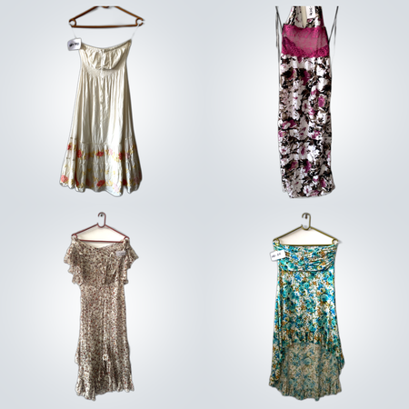 Summer Dresses Set(049)