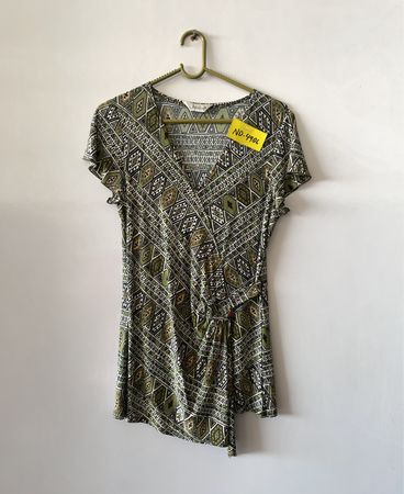 Jassica Patterned Tunic