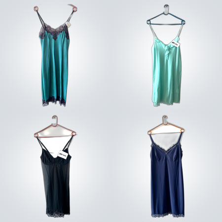 Y2K Camisoles and Slips