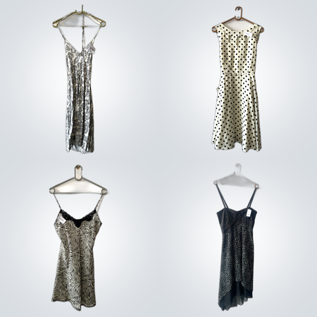 Soft Fabric Dresses Pack (FV 550)