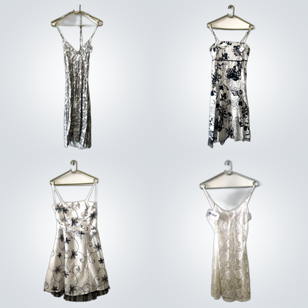 Relaxed Fit Dresses Mix (Fv-087)