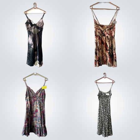 Soft Fabric Dresses (FV 111)