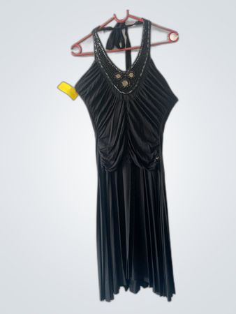 Black Evening Dress