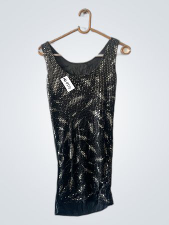 Sequined Dress