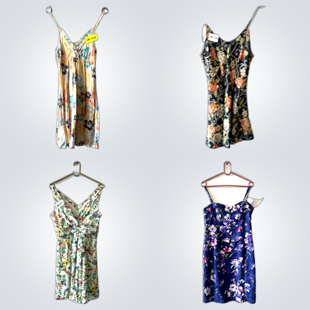 Summer Dresses Set (FV-496)