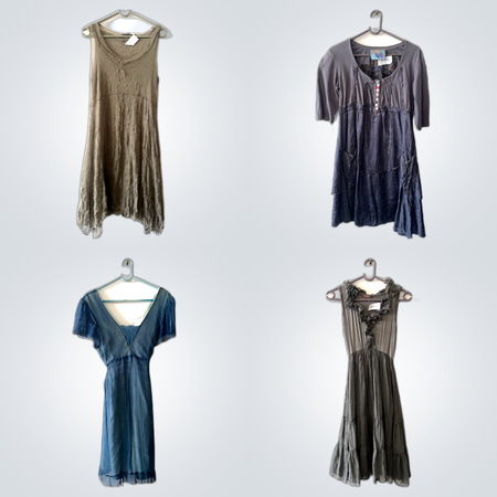 Vintage Style Dresses Set(FV-279)