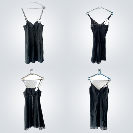 Everyday Dresses +Leather Bundle (FV-155)