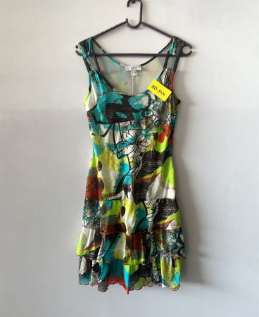 heine Floral Dress