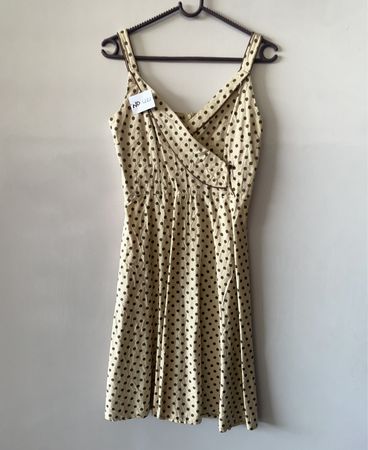 Polka Dot Sundress