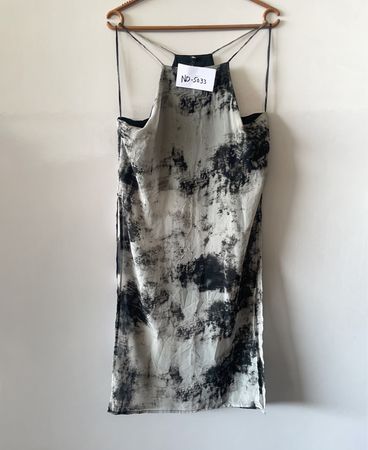 Tie-Dye Dress
