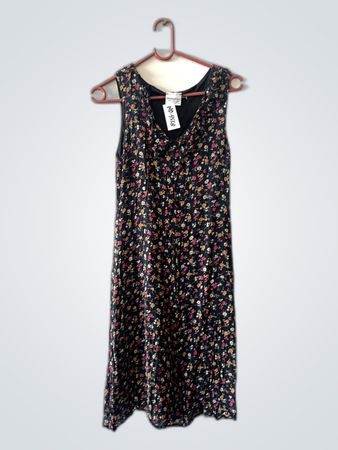 Ondamarisa Floral Dress