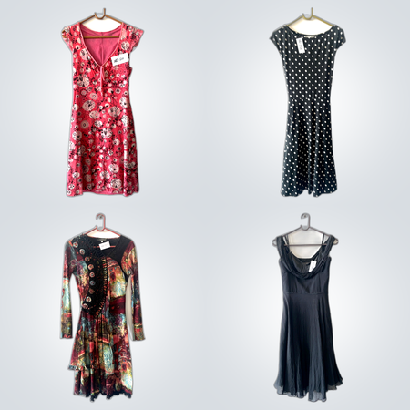 Classic Dresses Bundle (fv-068)