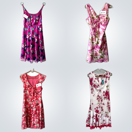 Basic Dresses Set (FV-001)