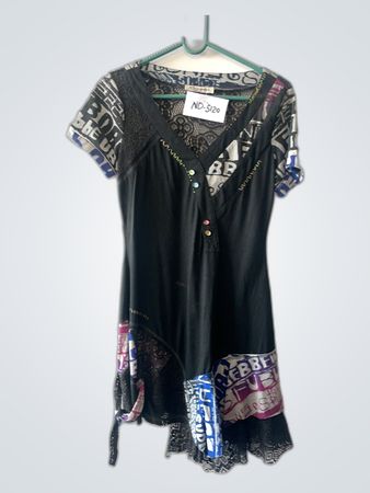 Summer Dresses +Leather Collection (FV-214)