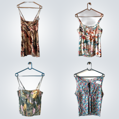 Y2K Camisole Bundle Pack