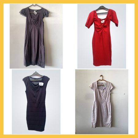 Everyday Dresses Set (FV-330)