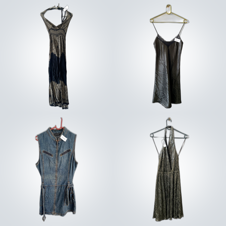 Lightweight Dresses+Leather Bundle(FV 228)