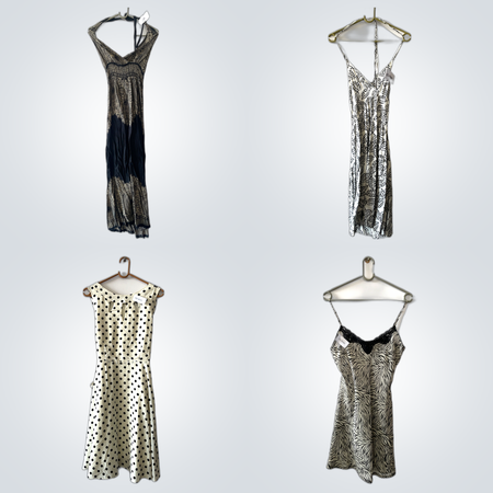 Soft Fabric Dresses Pack (FV 550)