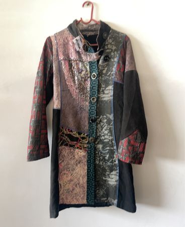 Neutral Afghan Coats Pack (FV-026)