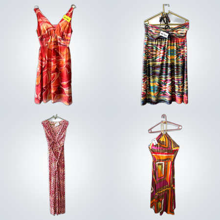 Everyday Dresses Set (FV-024)