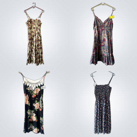 Mixed Color Dresses (Fv 109)