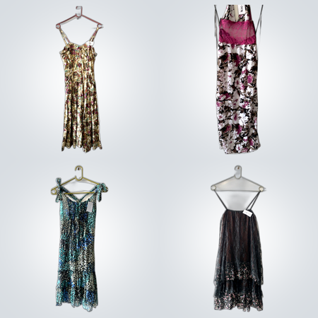 Mixed Color Dresses Set (FV 122)