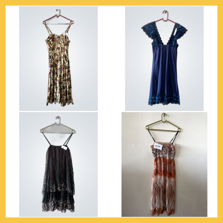 Mixed Color Dresses Collection (FV 427)