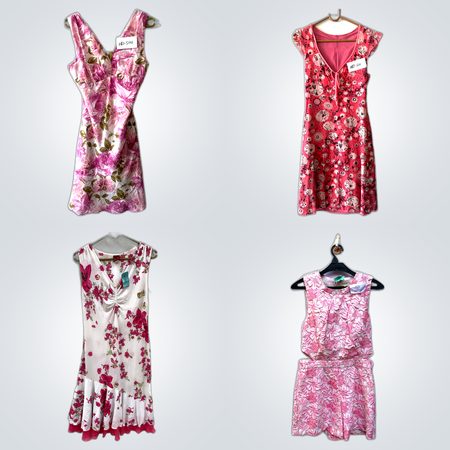 Basic Dresses Set (FV-001)