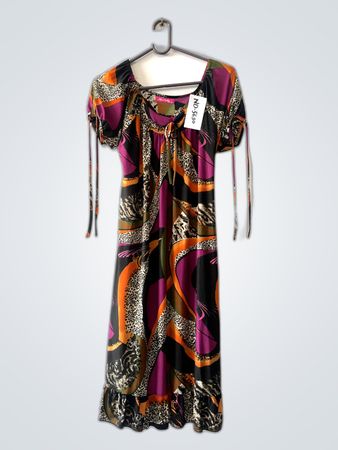Miss Shilly Dress